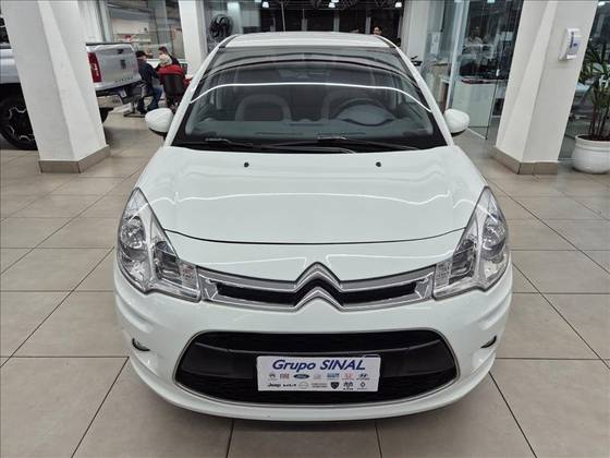 CITROËN C3 1.2 STYLE EDITION 12V FLEX 4P MANUAL CITROËN C3 1.2 STYLE EDITION 12V FLEX 4P MANUAL